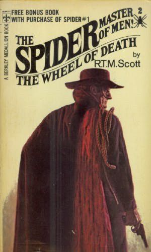 [The Spider 01] • The Wheel of Death